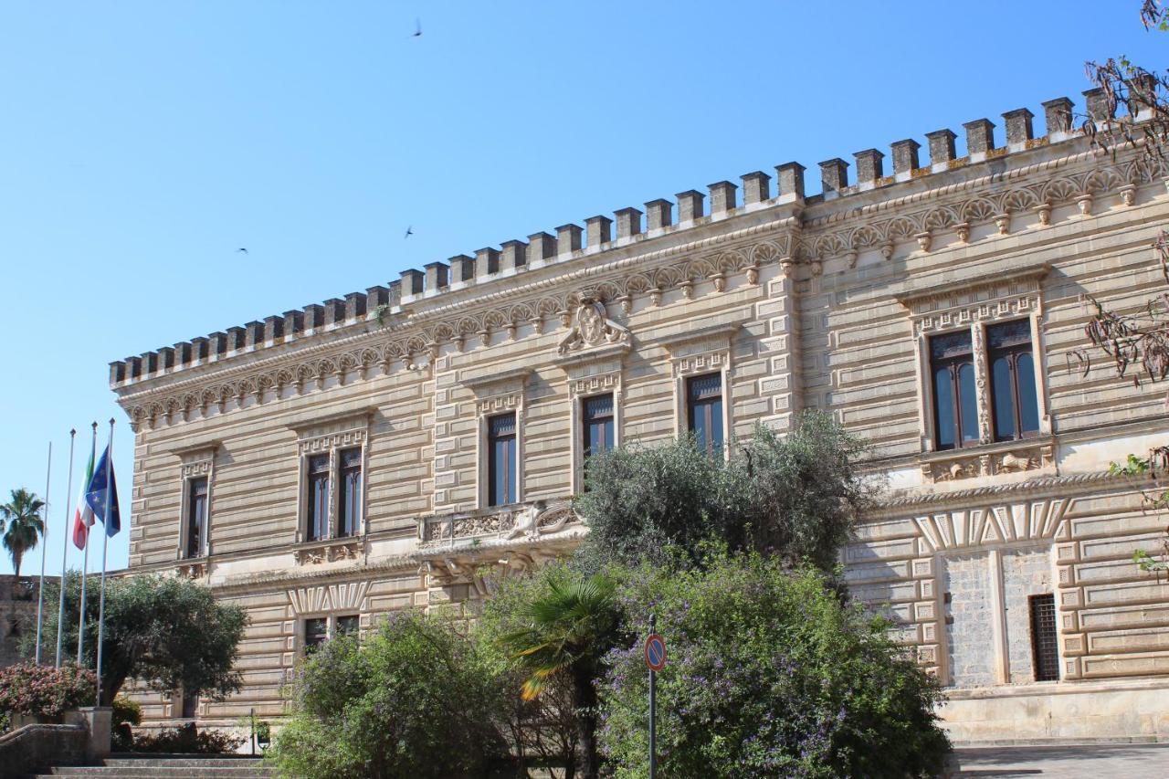 Conte Spada Home Nardò Exterior foto
